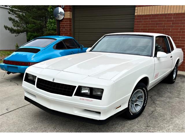 1987 Chevrolet Monte Carlo SS Aerocoupe (CC-1727230) for sale in Alpharetta, Georgia