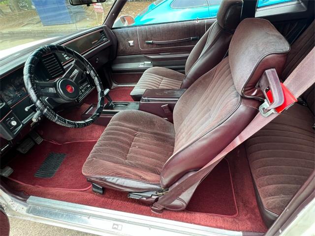 1987 Chevrolet Monte Carlo SS Aerocoupe (CC-1727230) for sale in Alpharetta, Georgia