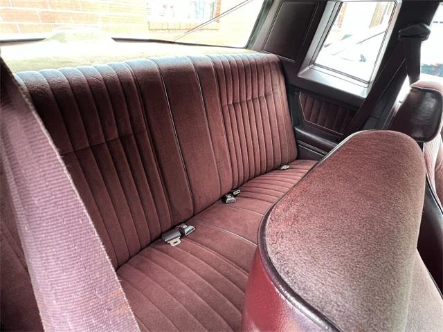 1987 Chevrolet Monte Carlo SS Aerocoupe (CC-1727230) for sale in Alpharetta, Georgia