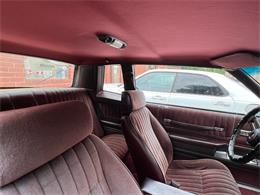 1987 Chevrolet Monte Carlo SS Aerocoupe (CC-1727230) for sale in Alpharetta, Georgia