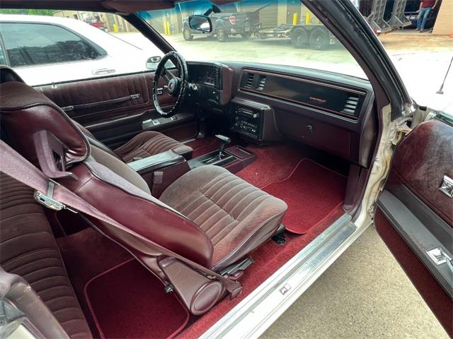 1987 Chevrolet Monte Carlo SS Aerocoupe (CC-1727230) for sale in Alpharetta, Georgia
