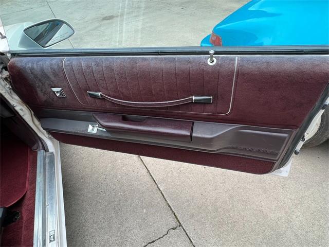 1987 Chevrolet Monte Carlo SS Aerocoupe (CC-1727230) for sale in Alpharetta, Georgia