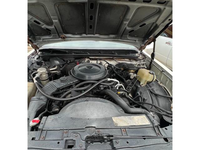 1987 Chevrolet Monte Carlo SS Aerocoupe (CC-1727230) for sale in Alpharetta, Georgia