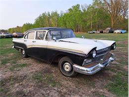 1957 Ford 4-Dr Sedan (CC-1727236) for sale in THIEF RIVER FALLS, Minnesota
