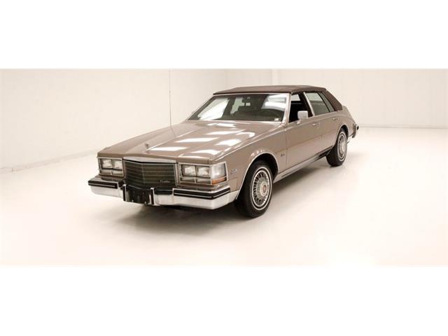 1984 Cadillac Seville (CC-1727243) for sale in Morgantown, Pennsylvania