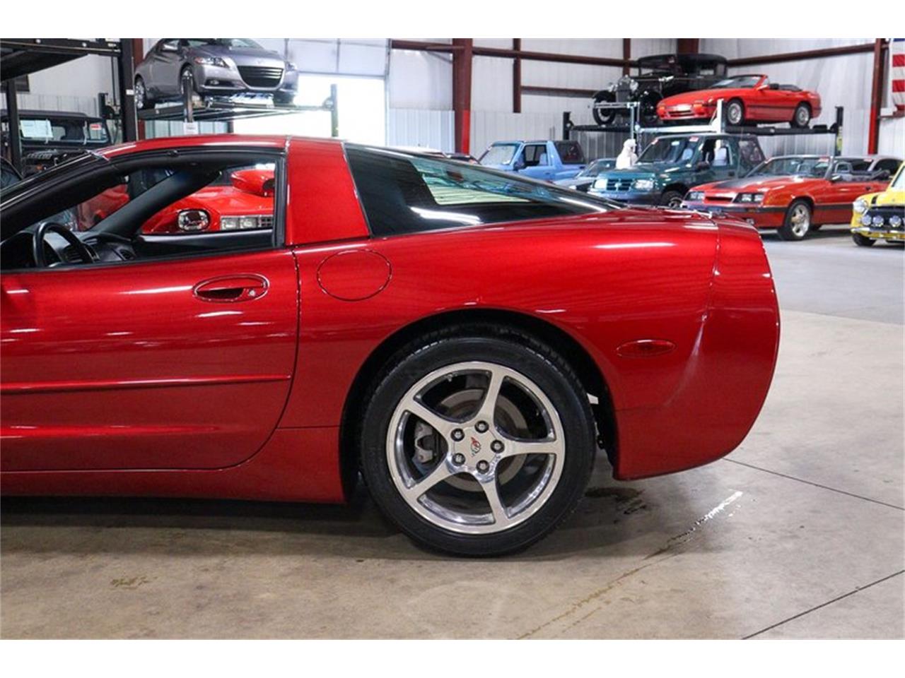 2004 Chevrolet Corvette for Sale | ClassicCars.com | CC-1727246