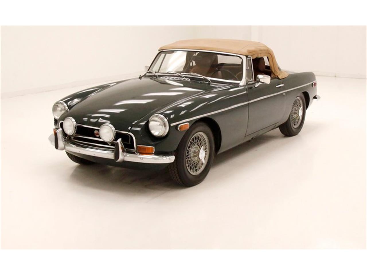 1972 MG MGB for Sale | ClassicCars.com | CC-1727262