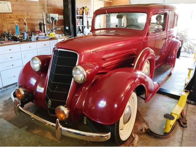 1934 Oldsmobile Six (CC-1727276) for sale in Cadillac, Michigan