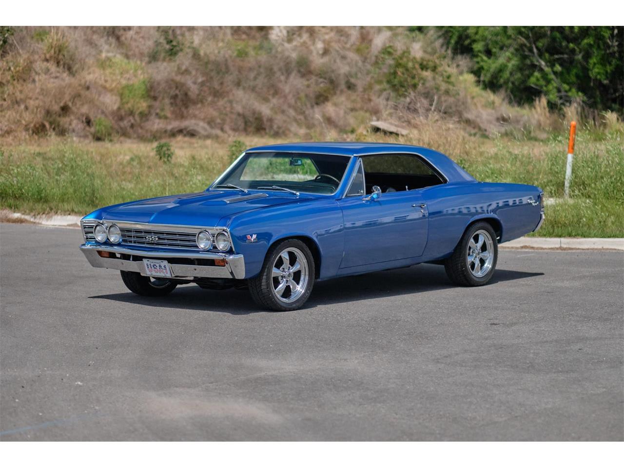 1967 Chevrolet Chevelle for Sale | ClassicCars.com | CC-1727277