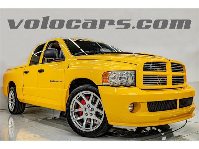 2005 Dodge Ram (CC-1727291) for sale in Volo, Illinois