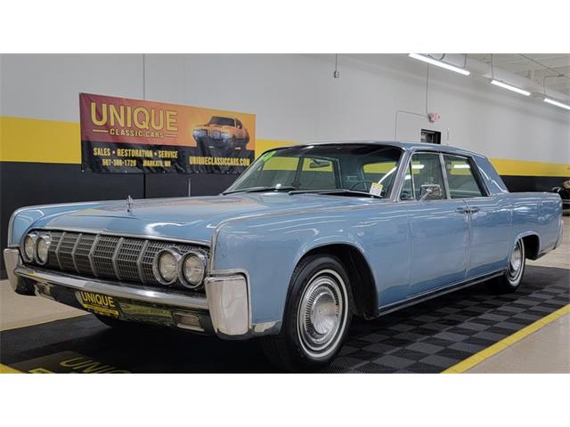 1964 Lincoln Continental for Sale | ClassicCars.com | CC-1727300