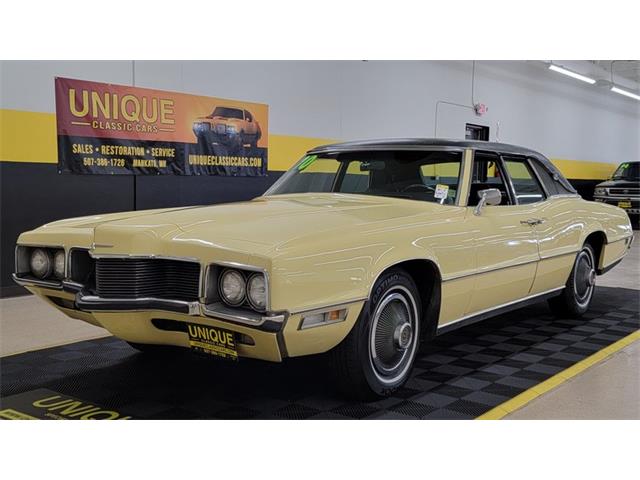 1970 Ford Thunderbird (CC-1727306) for sale in Mankato, Minnesota