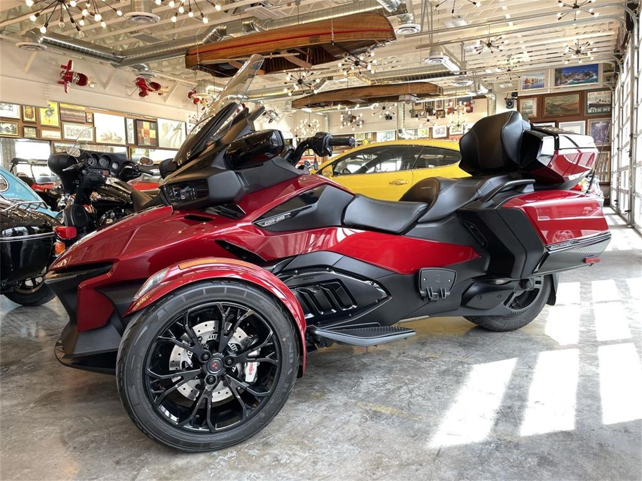 2021 Can-Am Spyder for Sale | ClassicCars.com | CC-1727345