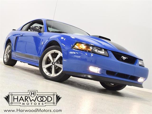 2003 Ford Mustang (CC-1727346) for sale in Macedonia, Ohio