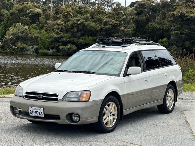 2000 Subaru Outback (CC-1727347) for sale in Monterey, California