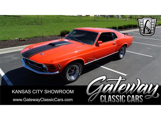 1970 Ford Mustang (CC-1727348) for sale in O'Fallon, Illinois