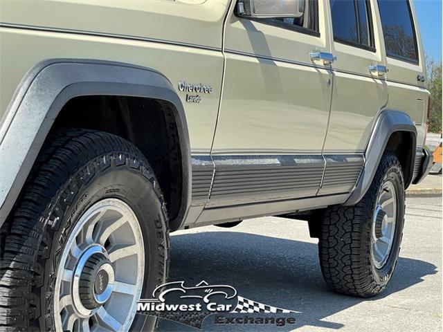 1988 Jeep Cherokee (CC-1720735) for sale in Alsip, Illinois