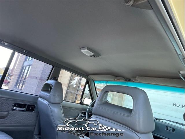 1988 Jeep Cherokee (CC-1720735) for sale in Alsip, Illinois