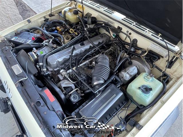 1988 Jeep Cherokee (CC-1720735) for sale in Alsip, Illinois