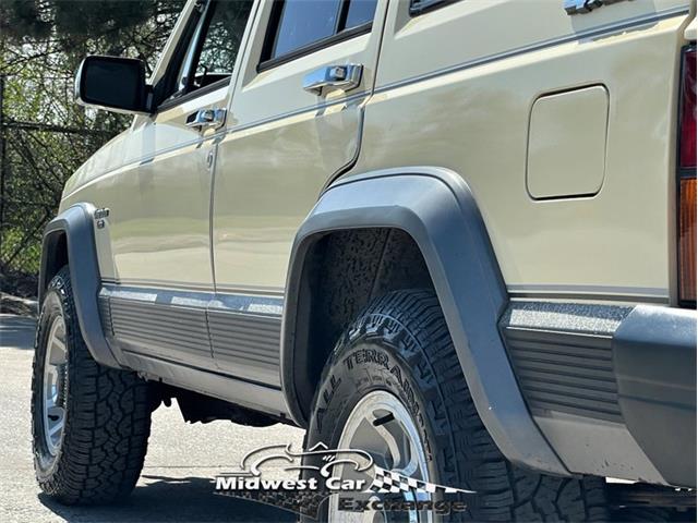 1988 Jeep Cherokee (CC-1720735) for sale in Alsip, Illinois