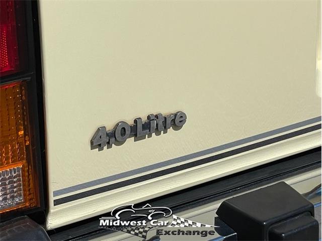 1988 Jeep Cherokee (CC-1720735) for sale in Alsip, Illinois