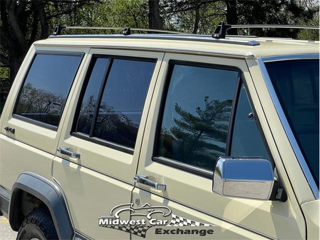 1988 Jeep Cherokee (CC-1720735) for sale in Alsip, Illinois