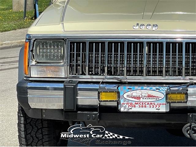 1988 Jeep Cherokee (CC-1720735) for sale in Alsip, Illinois