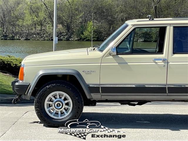 1988 Jeep Cherokee (CC-1720735) for sale in Alsip, Illinois