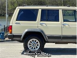 1988 Jeep Cherokee (CC-1720735) for sale in Alsip, Illinois