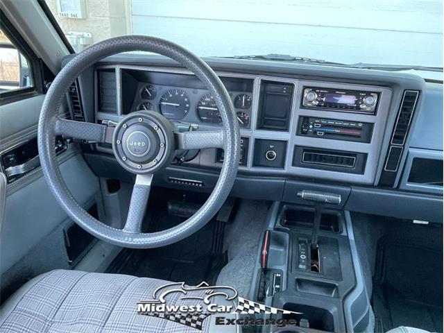 1988 Jeep Cherokee (CC-1720735) for sale in Alsip, Illinois