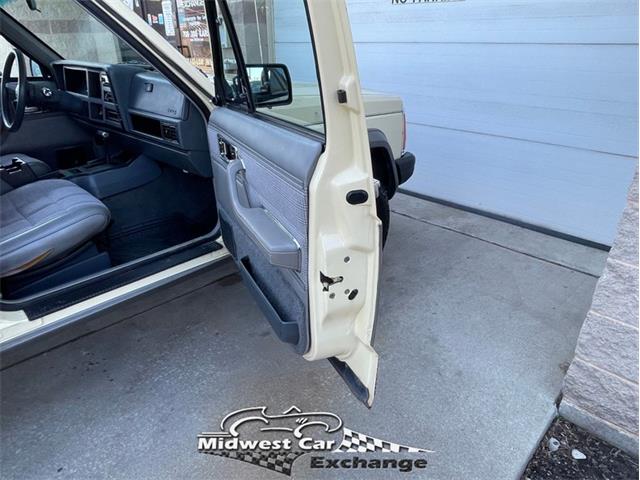 1988 Jeep Cherokee (CC-1720735) for sale in Alsip, Illinois