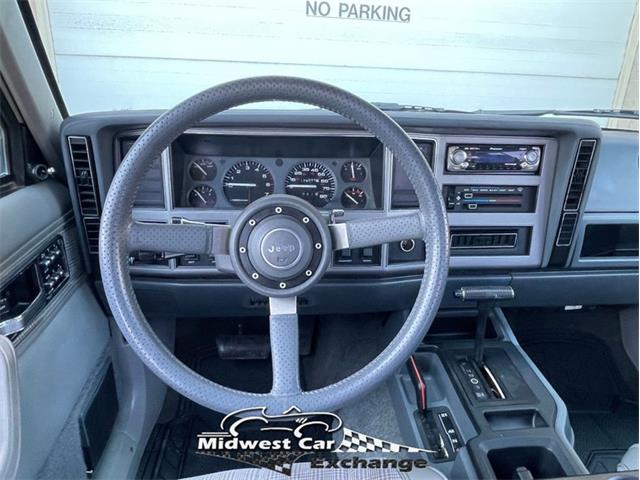 1988 Jeep Cherokee (CC-1720735) for sale in Alsip, Illinois