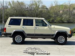 1988 Jeep Cherokee (CC-1720735) for sale in Alsip, Illinois