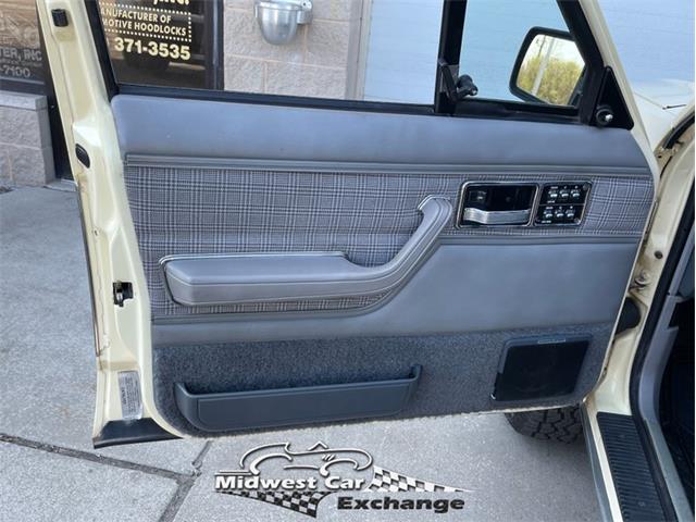 1988 Jeep Cherokee (CC-1720735) for sale in Alsip, Illinois