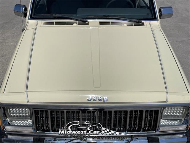 1988 Jeep Cherokee (CC-1720735) for sale in Alsip, Illinois