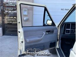 1988 Jeep Cherokee (CC-1720735) for sale in Alsip, Illinois