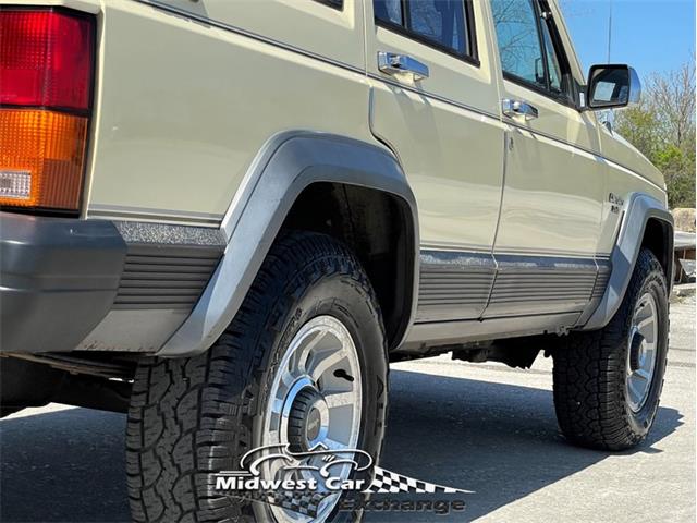 1988 Jeep Cherokee (CC-1720735) for sale in Alsip, Illinois