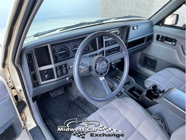 1988 Jeep Cherokee (CC-1720735) for sale in Alsip, Illinois
