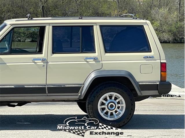 1988 Jeep Cherokee (CC-1720735) for sale in Alsip, Illinois