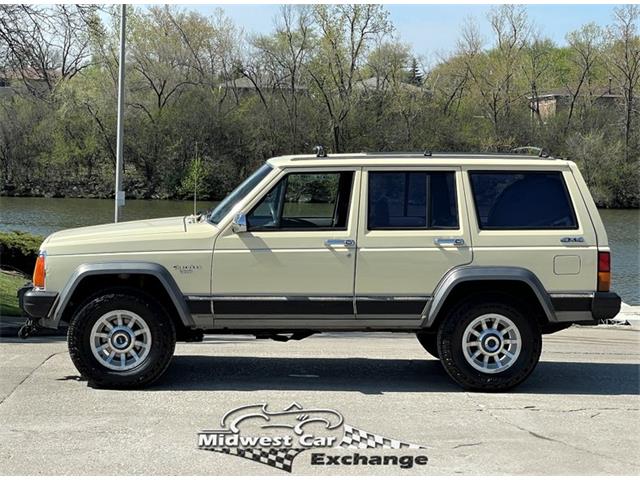 1988 Jeep Cherokee (CC-1720735) for sale in Alsip, Illinois