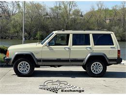 1988 Jeep Cherokee (CC-1720735) for sale in Alsip, Illinois