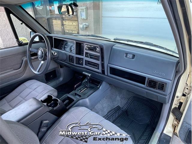 1988 Jeep Cherokee (CC-1720735) for sale in Alsip, Illinois
