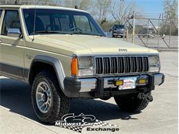 1988 Jeep Cherokee (CC-1720735) for sale in Alsip, Illinois