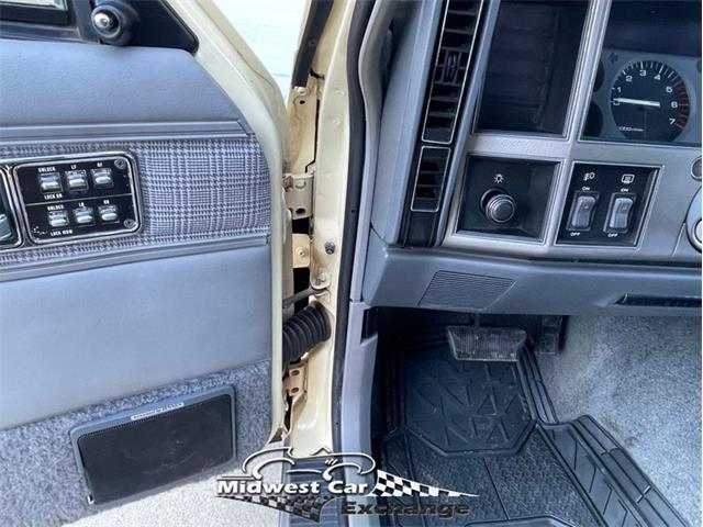 1988 Jeep Cherokee (CC-1720735) for sale in Alsip, Illinois