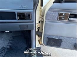 1988 Jeep Cherokee (CC-1720735) for sale in Alsip, Illinois