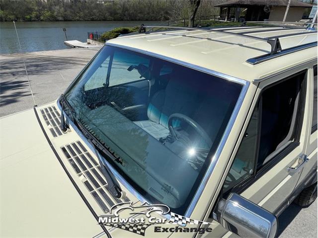 1988 Jeep Cherokee (CC-1720735) for sale in Alsip, Illinois