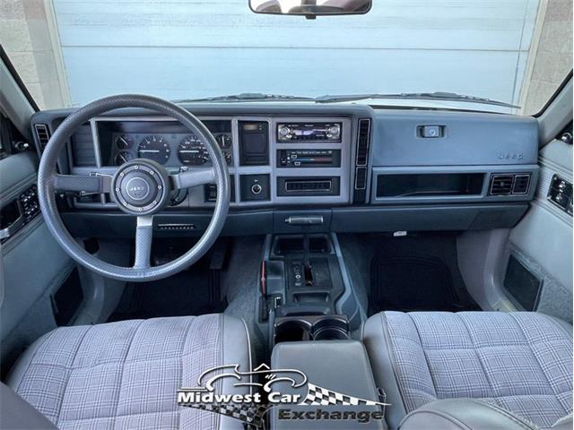 1988 Jeep Cherokee (CC-1720735) for sale in Alsip, Illinois