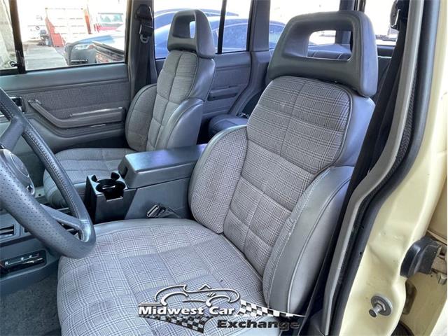 1988 Jeep Cherokee (CC-1720735) for sale in Alsip, Illinois