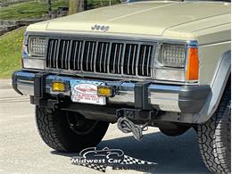 1988 Jeep Cherokee (CC-1720735) for sale in Alsip, Illinois