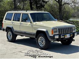 1988 Jeep Cherokee (CC-1720735) for sale in Alsip, Illinois